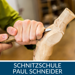 Schnitzschule Paul Schneider