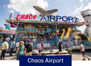 Chaos Airport