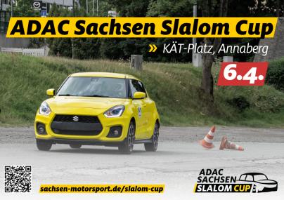 ADAC Sachsen Slalom Cup