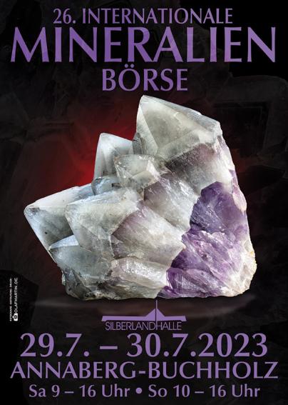 Mineralienb�rse 2023