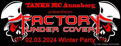 Tanks Winter Party 2024