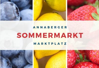 Annaberger Sommermarkt