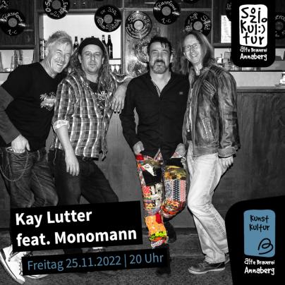 Kay Lutter feat. Monomann
