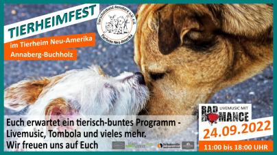 Tierheimfest
