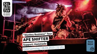 Ape Shifter