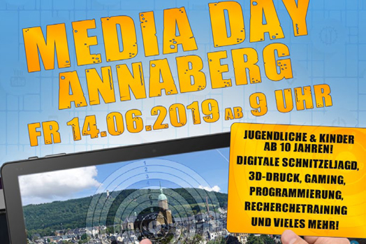 Media Day Annaberg