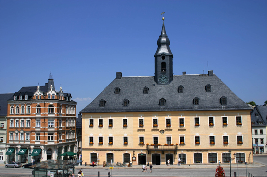 Annaberger Rathaus