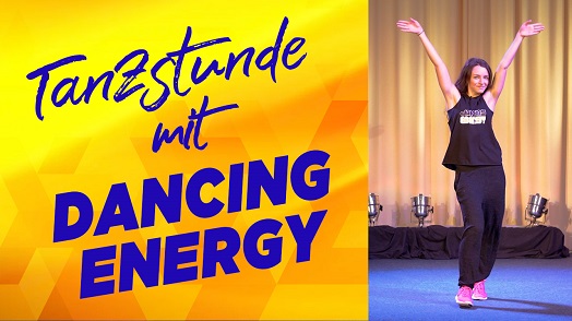 Tanzstunde mit Dancing Energy