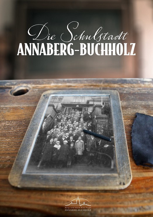 Cover Schulstadt-Buch