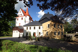 Schlettau Palace