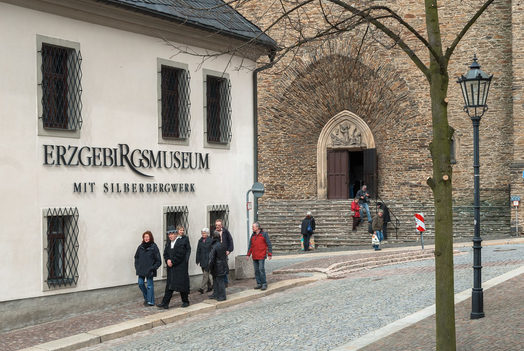 City Tours of the Ore Mountains Museum