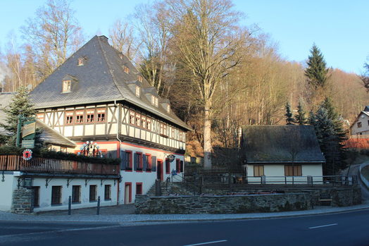 Herrenhaus Frohnauer Hammer