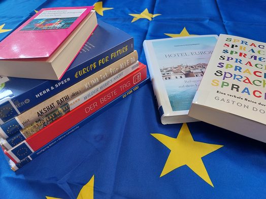 Europa-Bücher