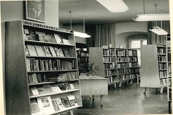 Städtische Kinderbibliothek 1975