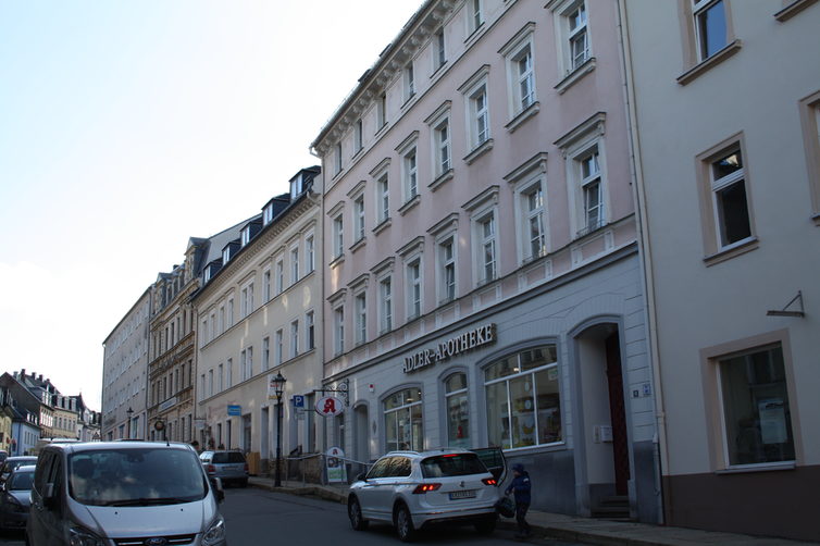 Karlsbader Straße