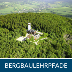 Bergbaulehrpfade in Annaberg-Buchholz