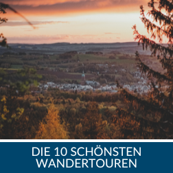 Die 10 schönsten Wanderungen in Annaberg-Buchholz
