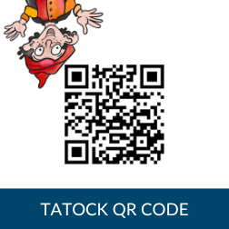 Tatock Geschichte QR Code