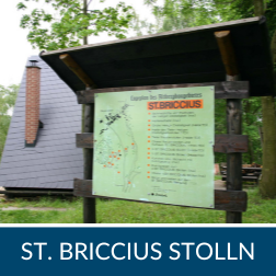 St. Briccius Stolln