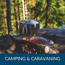 Camping & Caravaning im Erzgebirge