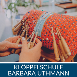 Klöppelschule Barbara Uthmann