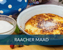 Rezept Raacher Maad | Foto Marcel Drechsler - Mediendesign