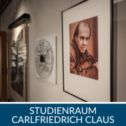 Studienraum Carlfriedrich Claus