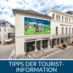 Tipps der Tourist-Information