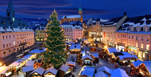 Annaberský vánoční trh