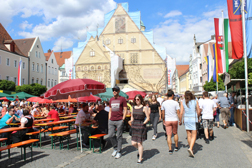 Bürgerfest Weiden 2017