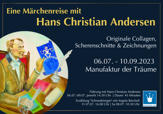 Hans Christian Andersen Ausstellung