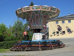 Chair Swing Carousel