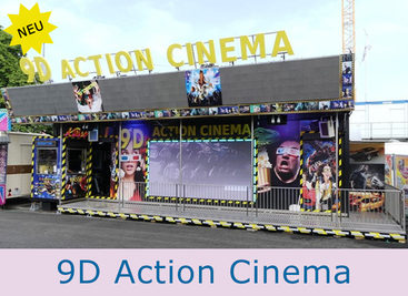 Action Cinema - Bügler