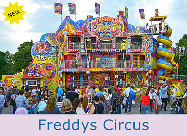 Freddys Circus
