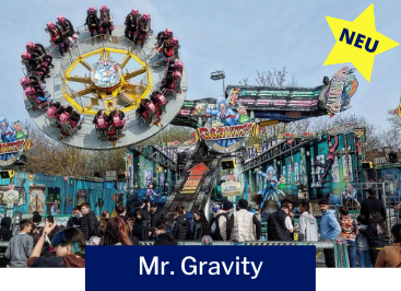 Mr. Gravity